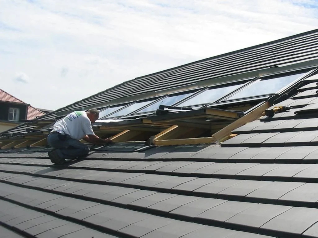 installation fenêtre de toit Velux Haut-Rhin
